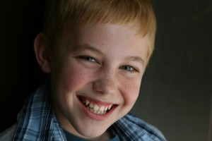 Child actor Cody Sullivan
