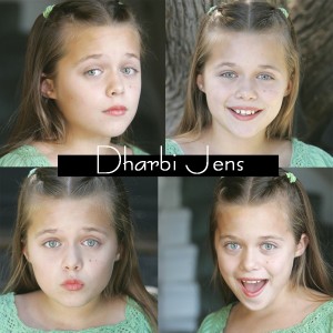 Dharbi Jens - 11 Years Old