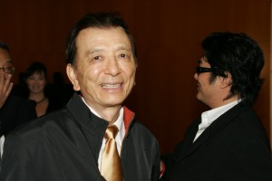 Veteran Actor James Hong
