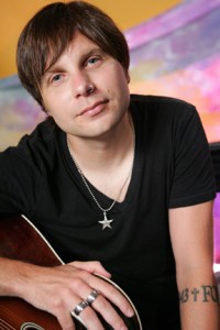 Singer/Songwriter Joshua Ketchmark