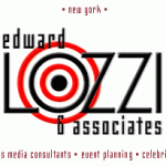 PR: edward Lozzi & associates