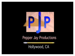 Pepper Jay Productions