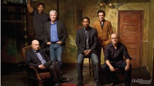 PBS air THR Roundtable photo