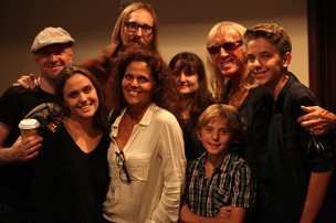 The Davey Johnstone Family