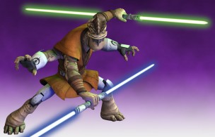 Pong Krell - Star Wars The Clone Wars