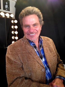 Martin Kove at Pepper Jay Productions Studio