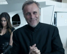 Timothy V. Murphy in Capital One Commercial