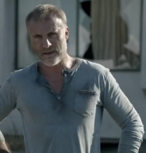 Timothy V. Murphy in Hyundai Commercial