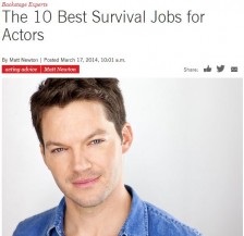 Survival Jobs