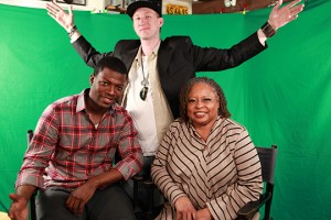 The EZ Show with Actors Cedric Sanders and Reatha Grey