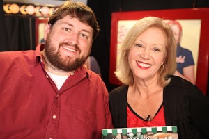 Jay D.Ducote guests on Savoring the Sweetness with host Peggy Sweeney-McDonald