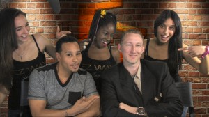 The EZ Show with Actor Cisco Reyes and The EZ Way Angels