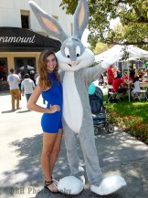 Thank you Bugs Bunny and Disney!