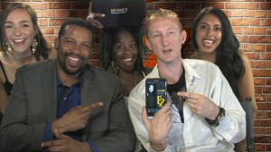 The EZ Show with Actor Trae Ireland and The EZ Way Angels