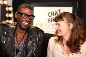 Moe Irvin and Cerris Morgan-Moyer on ActorsE Chat