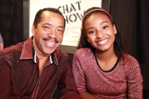 Mr. Obba Babatunde guests on ActorsE Chat with Nay Nay Kirby