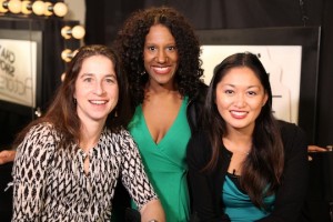 Emily Dell, LaQuita Cleare, and Ratana on ActorsE Chat