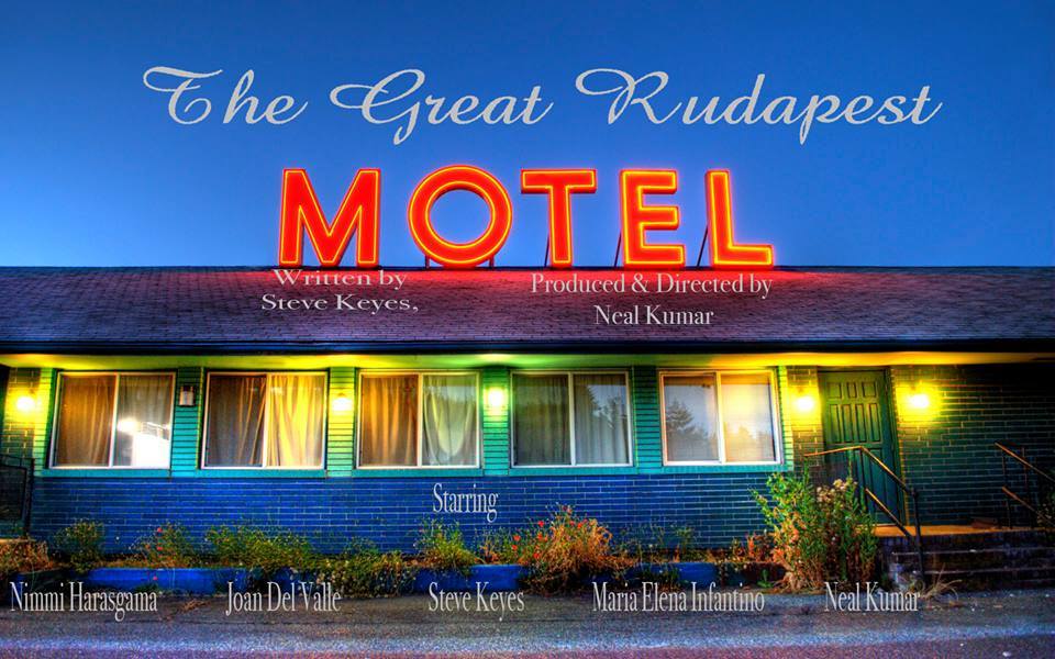 Great Rudapest Motel