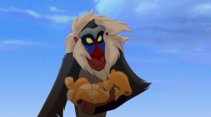 Rafiki (The Lion King)