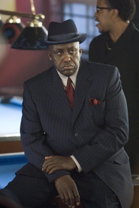 Bill Duke in Get Rich or Die Tryin' (2005) 