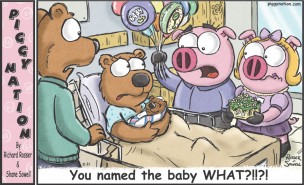 You Named the Baby WHAT?!!?