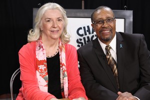 ActorsE Chat with Pamela Jay Smith and Ron Brewington