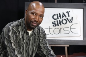 Tomel Griggs guests on ActorsE Chat Show