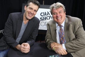 Rick La Fond and Kurt Kelly on ActorsE Chat Show