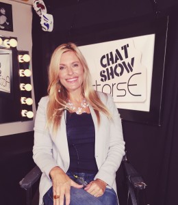 Brenda Epperson, host at Pepper Jay Productions Hollywood