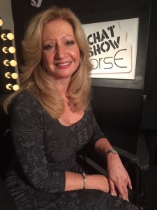Dr. Donna Dannenfelser on ActorsE Chat Show