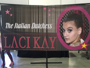 Laci Kay the Italian Dutchess