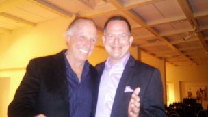 George and Jackie Martling