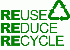 reuse-reduce-recycle